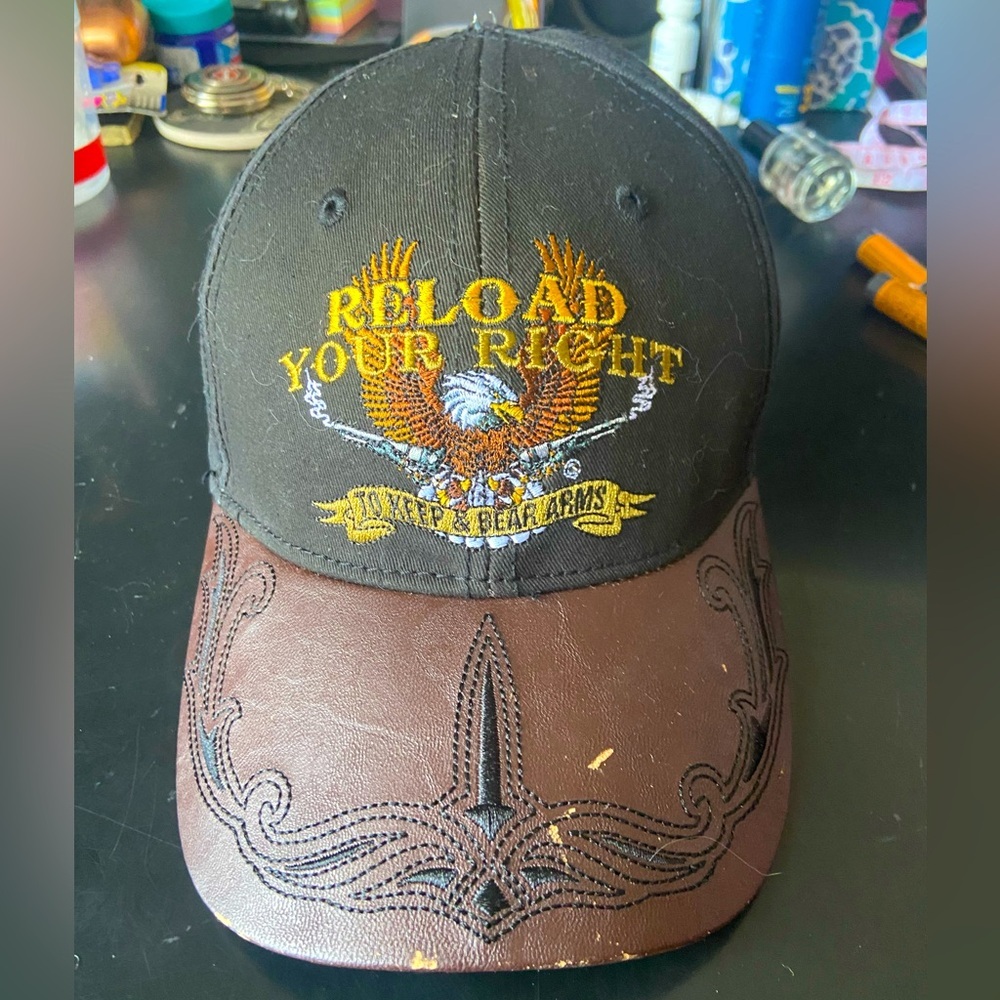 Support Gun Rights Hat American Patriot 2nd Amendment